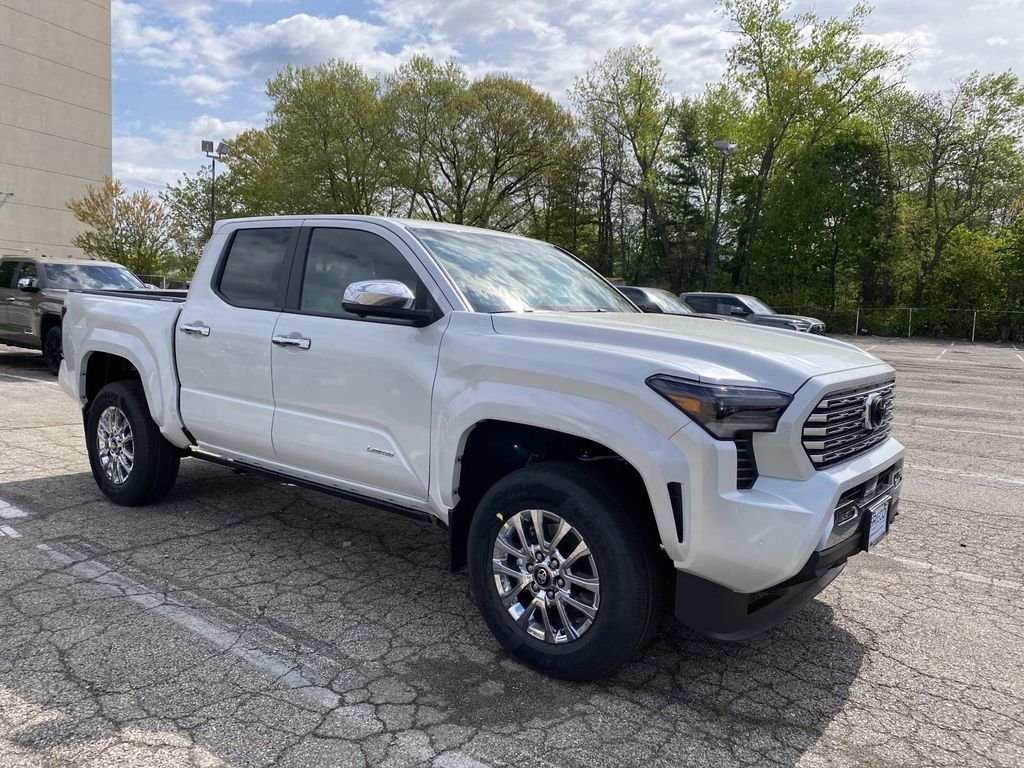 New 2026 Toyota Tacoma Limited
