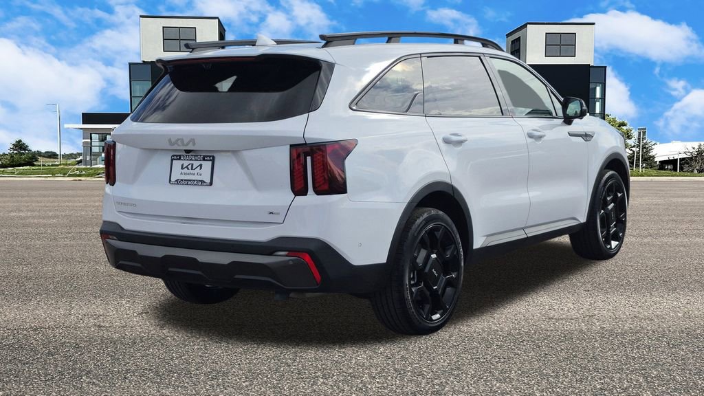 Used 2024 Kia Sorento SX Prestige image 5