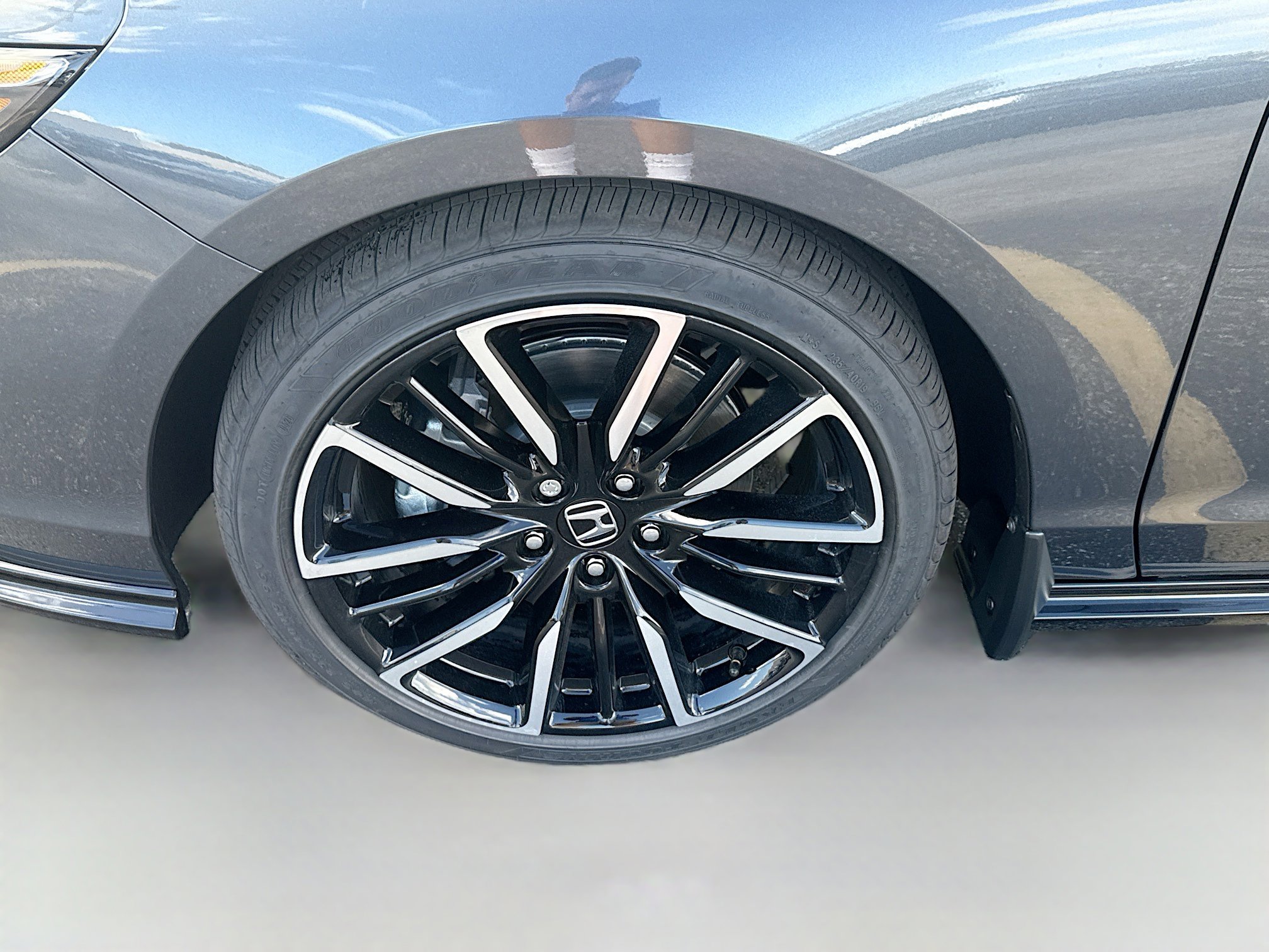 New 2026 Honda Accord Touring image 27