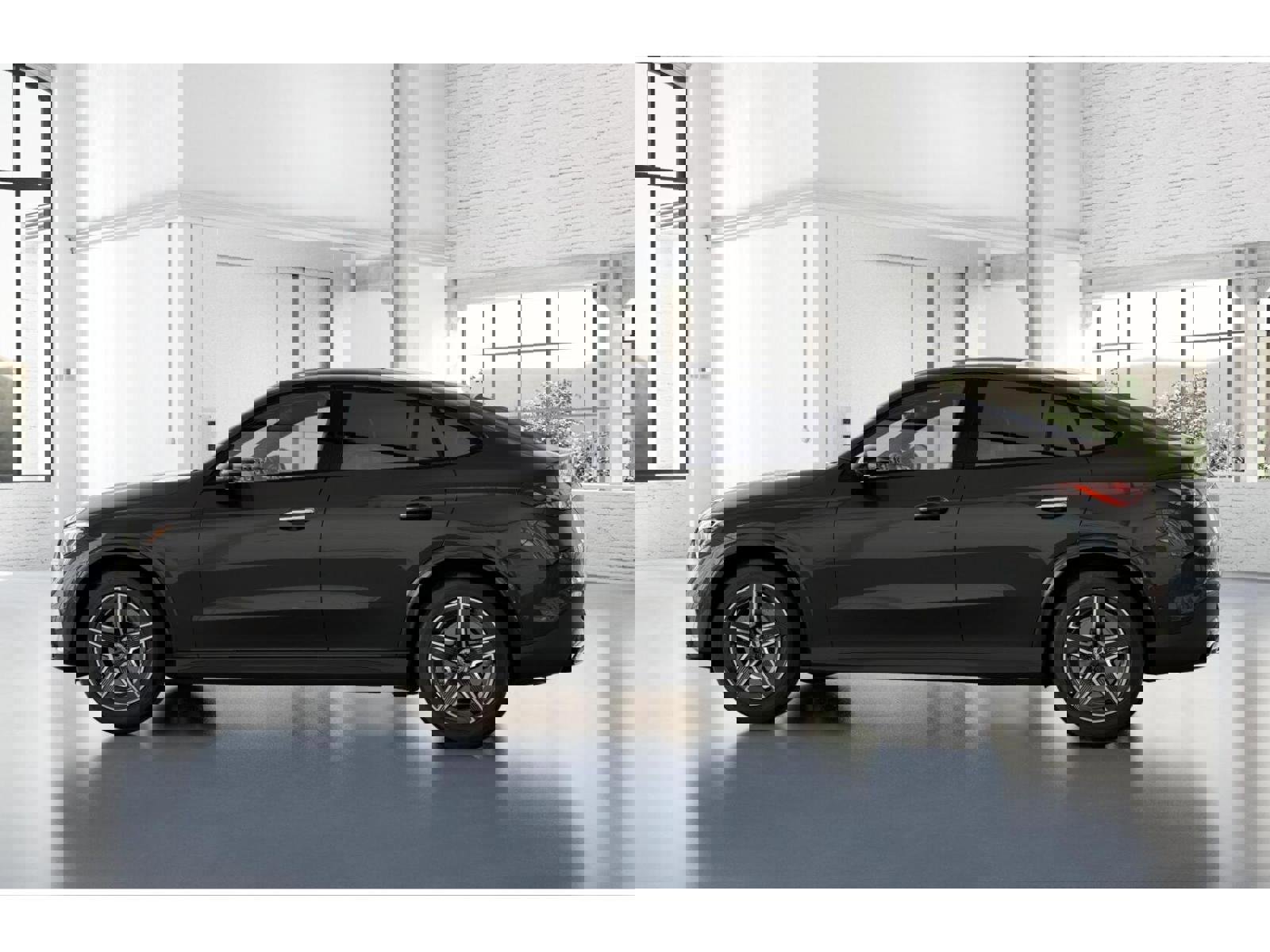 New 2026 Mercedes-Benz GLC 300 4MATIC image 32