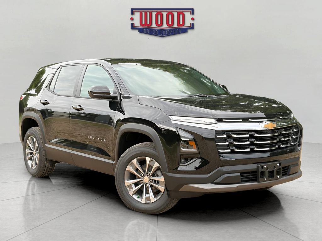 New 2027 Chevrolet Equinox LT w/ Safety and Technology Package