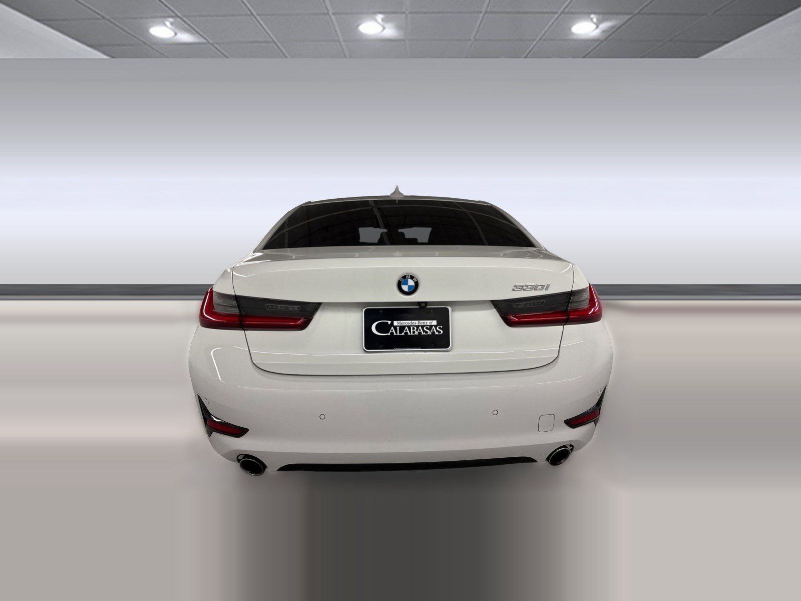 Used 2020 BMW 330i Sedan RWD image 10