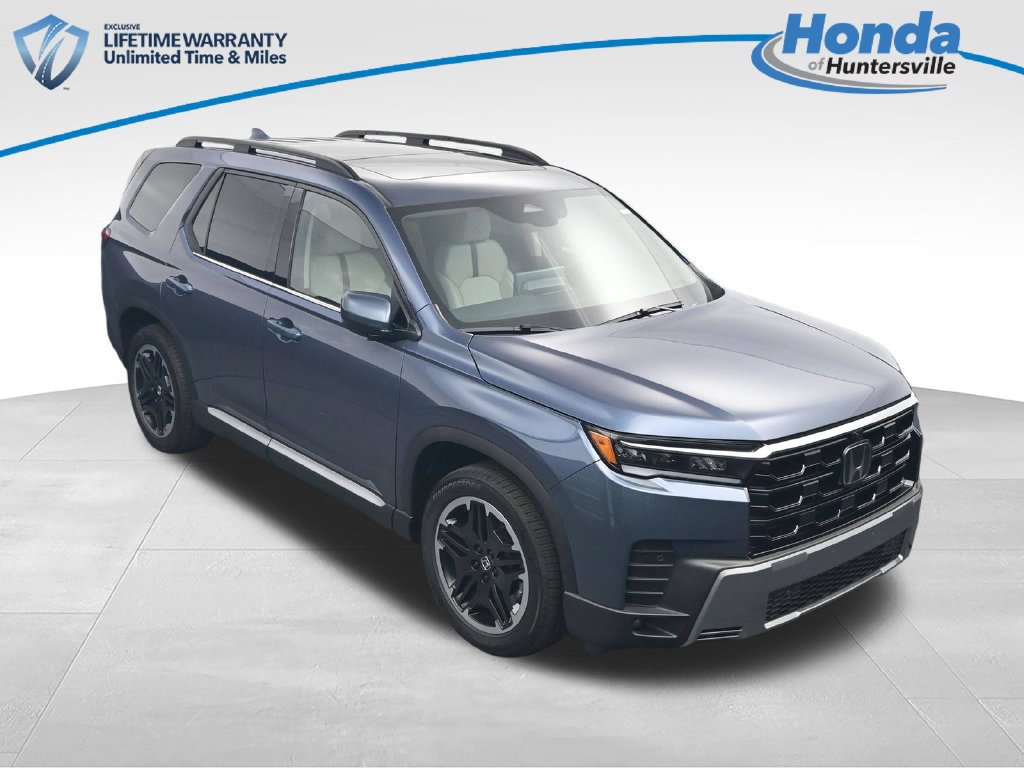 New 2026 Honda Pilot Touring image 54