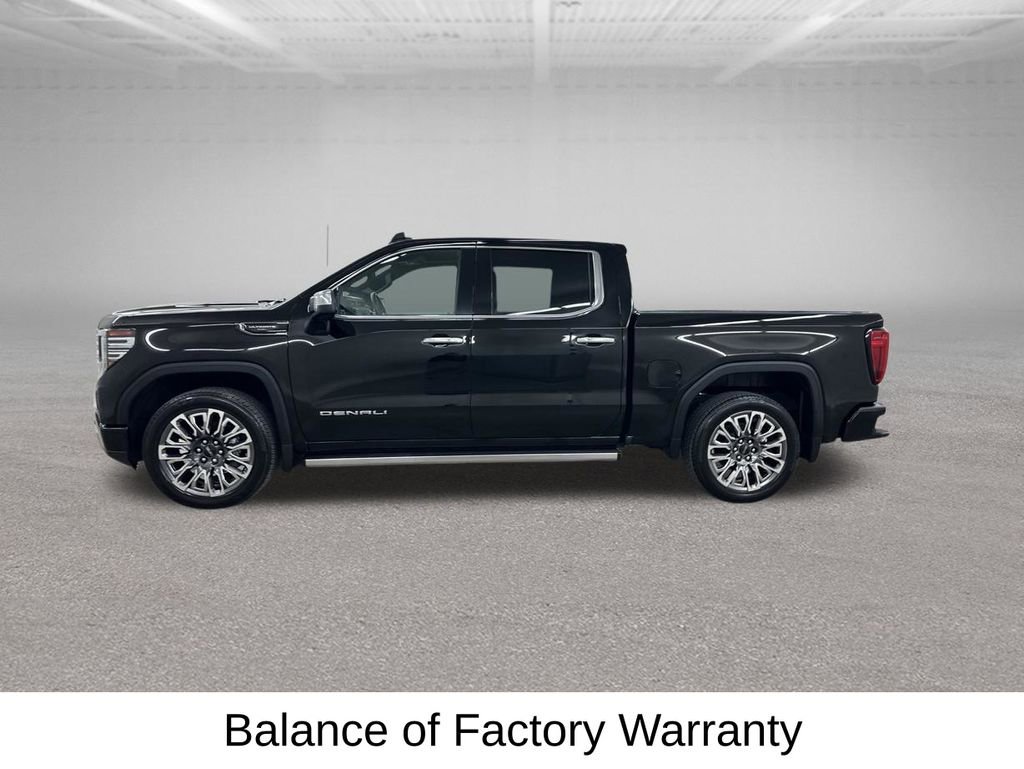Used 2025 GMC Sierra 1500 Denali Ultimate AWD/4WD image 8