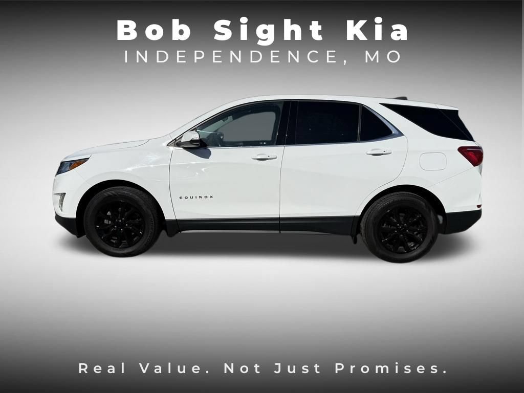 Used 2019 Chevrolet Equinox LT FWD image 5