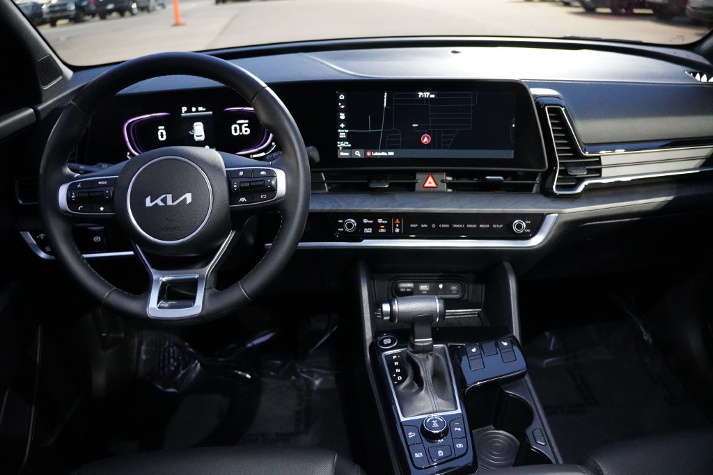 Certified 2024 Kia Sportage X-Line w/ X-Line Premium Package AWD/4WD image 19