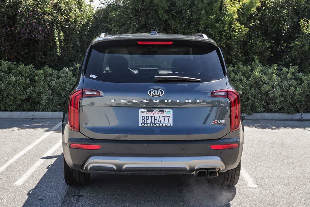 Used 2020 Kia Telluride S FWD image 10