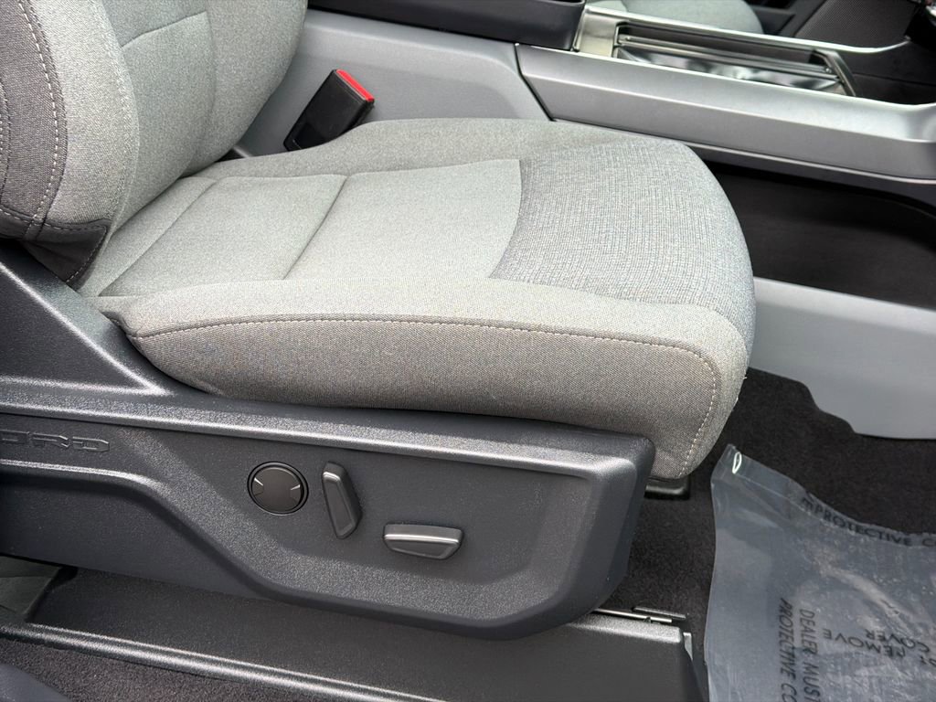 Used 2025 Ford F150 XLT w/ Equipment Group 303A High image 13