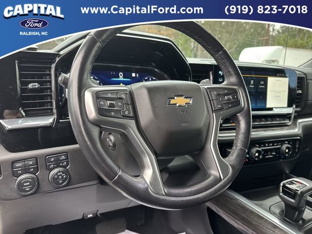Used 2022 Chevrolet Silverado 1500 LTZ w/ LTZ Convenience Package II image 23