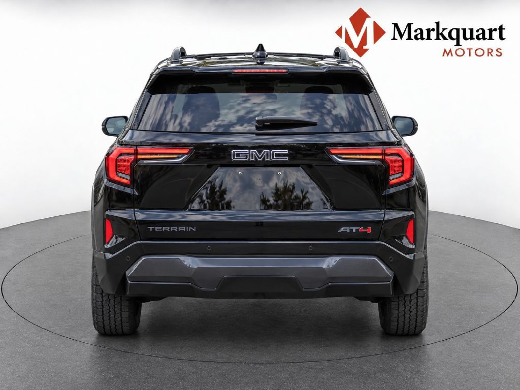 New 2026 GMC Terrain AT4 w/ Convenience Package III AWD/4WD image 6
