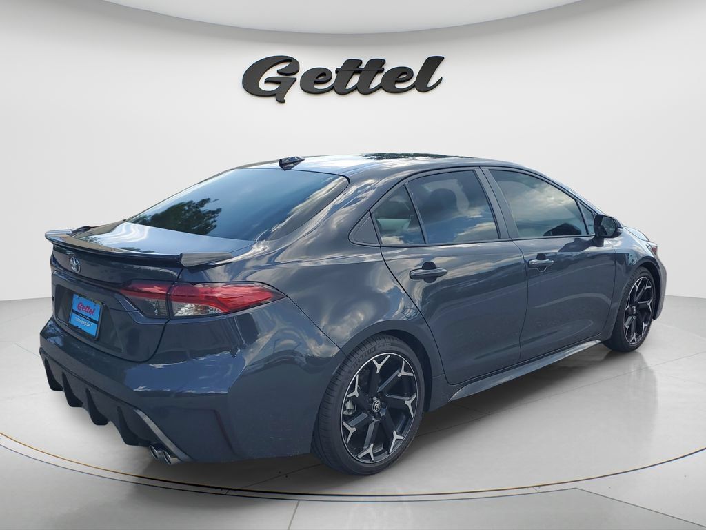 Used 2025 Toyota Corolla FX w/ Convenience Package FWD image 5