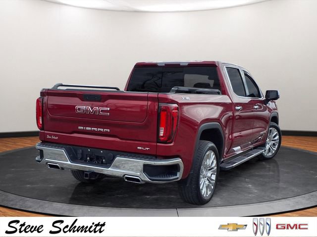 Certified 2019 GMC Sierra 1500 SLT w/ SLT Premium Package image 29