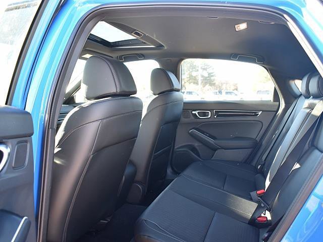 New 2026 Honda Civic Sport Touring image 8