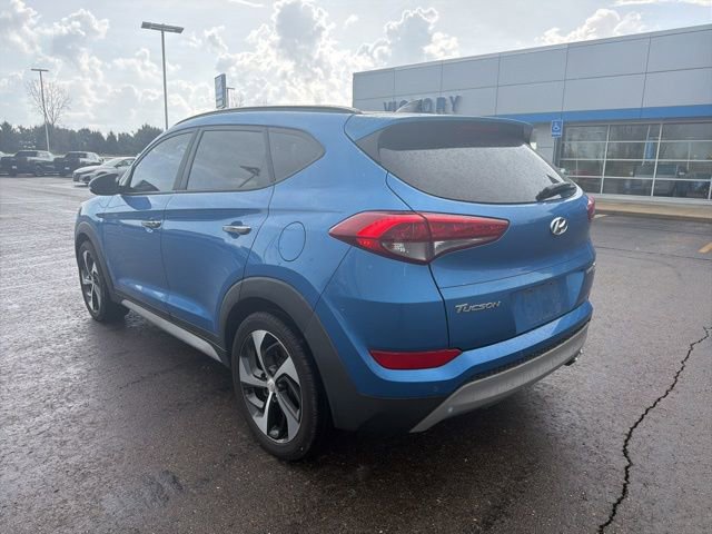 Used 2018 Hyundai Tucson Limited w/ Ultimate Package 02 AWD/4WD image 9