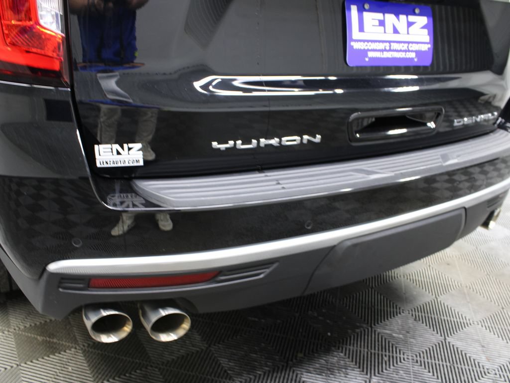 Used 2023 GMC Yukon Denali w/ LPO, Floor Liner Package AWD/4WD image 49