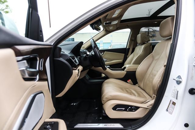 Used 2021 Acura RDX AWD w/ Advance Package image 48
