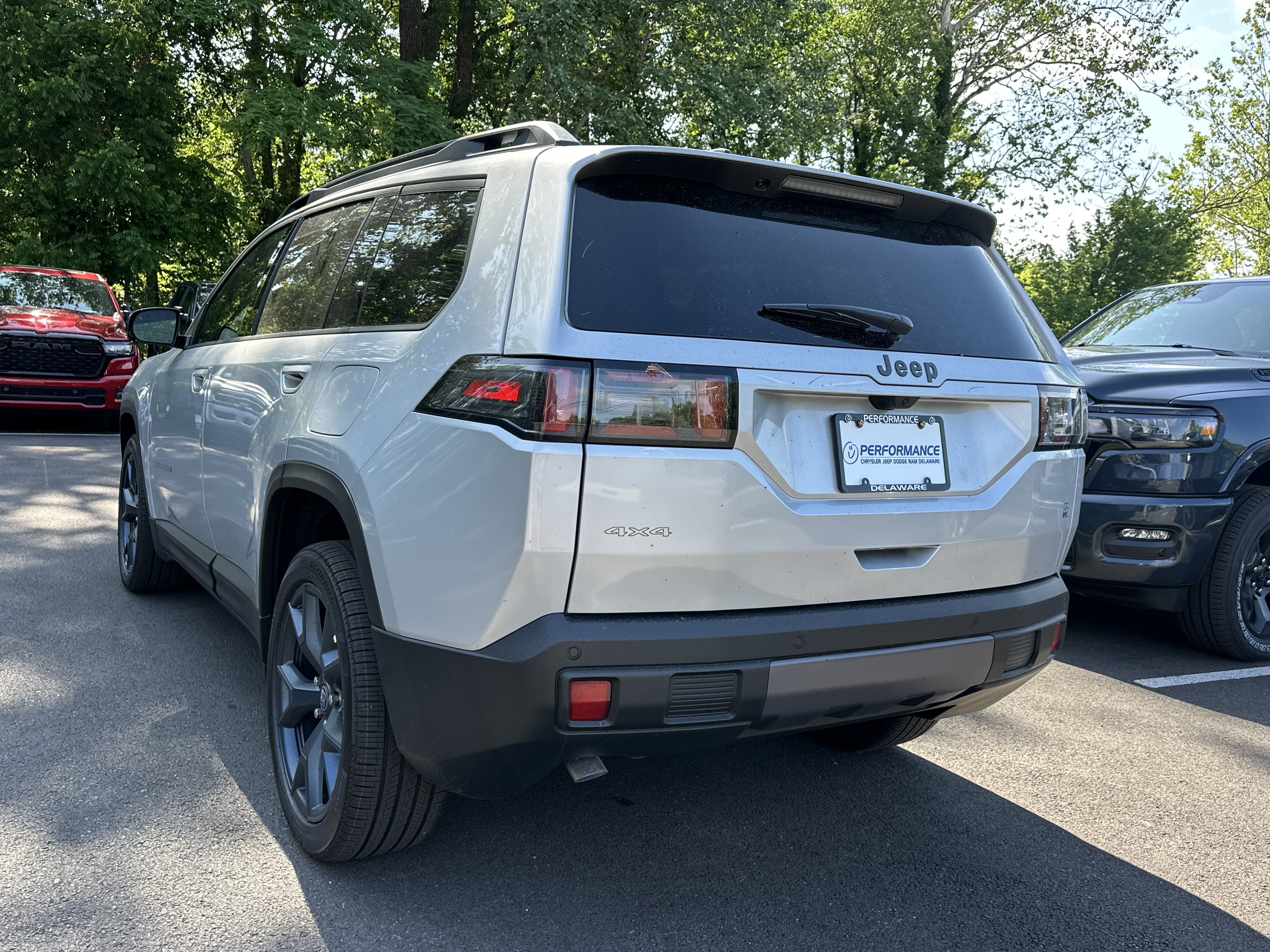 New 2026 Jeep Cherokee Limited AWD/4WD image 27