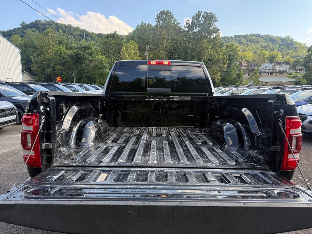 Used 2024 RAM 2500 Laramie w/ Safety Group AWD/4WD image 21