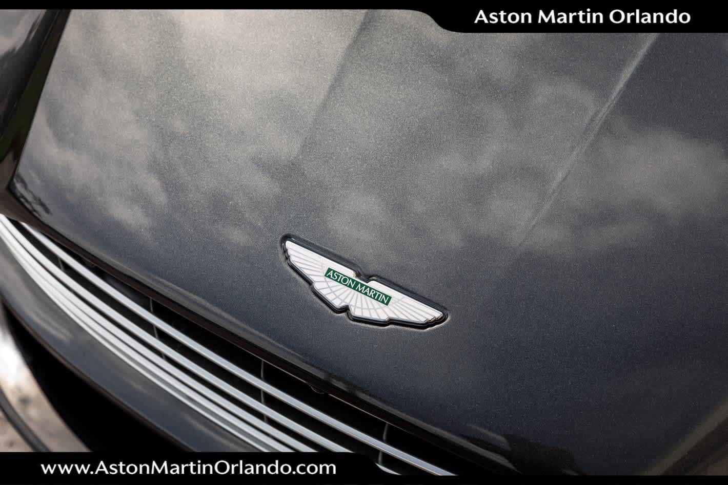 Used 2022 Aston Martin DB11 Coupe RWD image 8