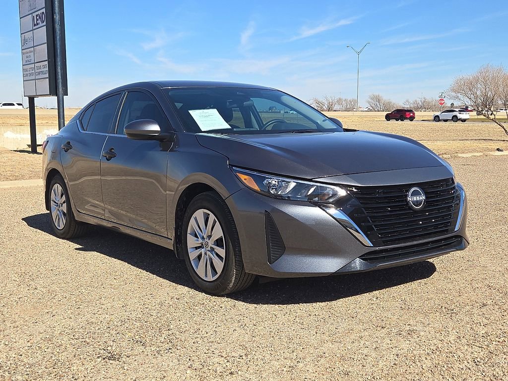 Used 2025 Nissan Sentra S image 7