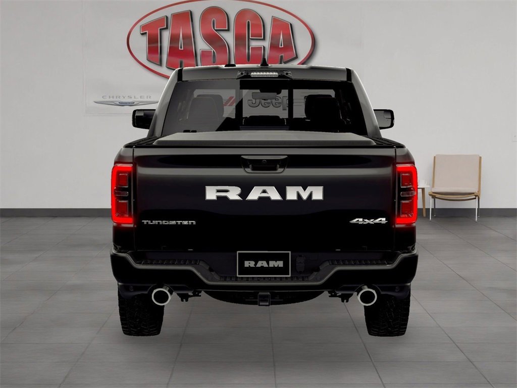 New 2026 RAM 1500 Tungsten w/ Off Road Group image 10
