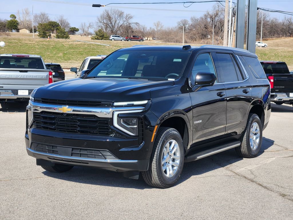New 2026 Chevrolet Tahoe LS image 3