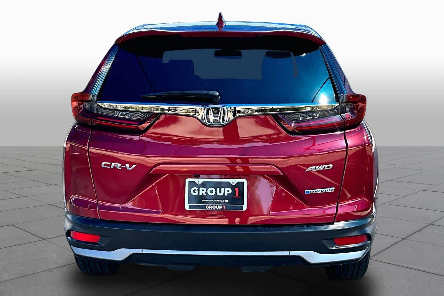 Used 2022 Honda CR-V EX-L image 5