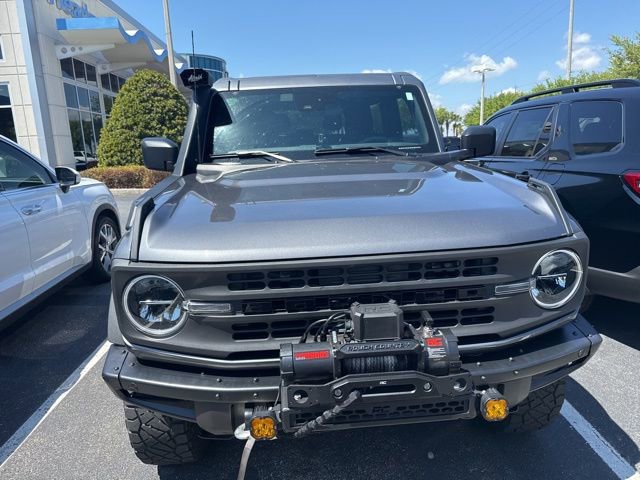 Used 2023 Ford Bronco 2-Door image 2