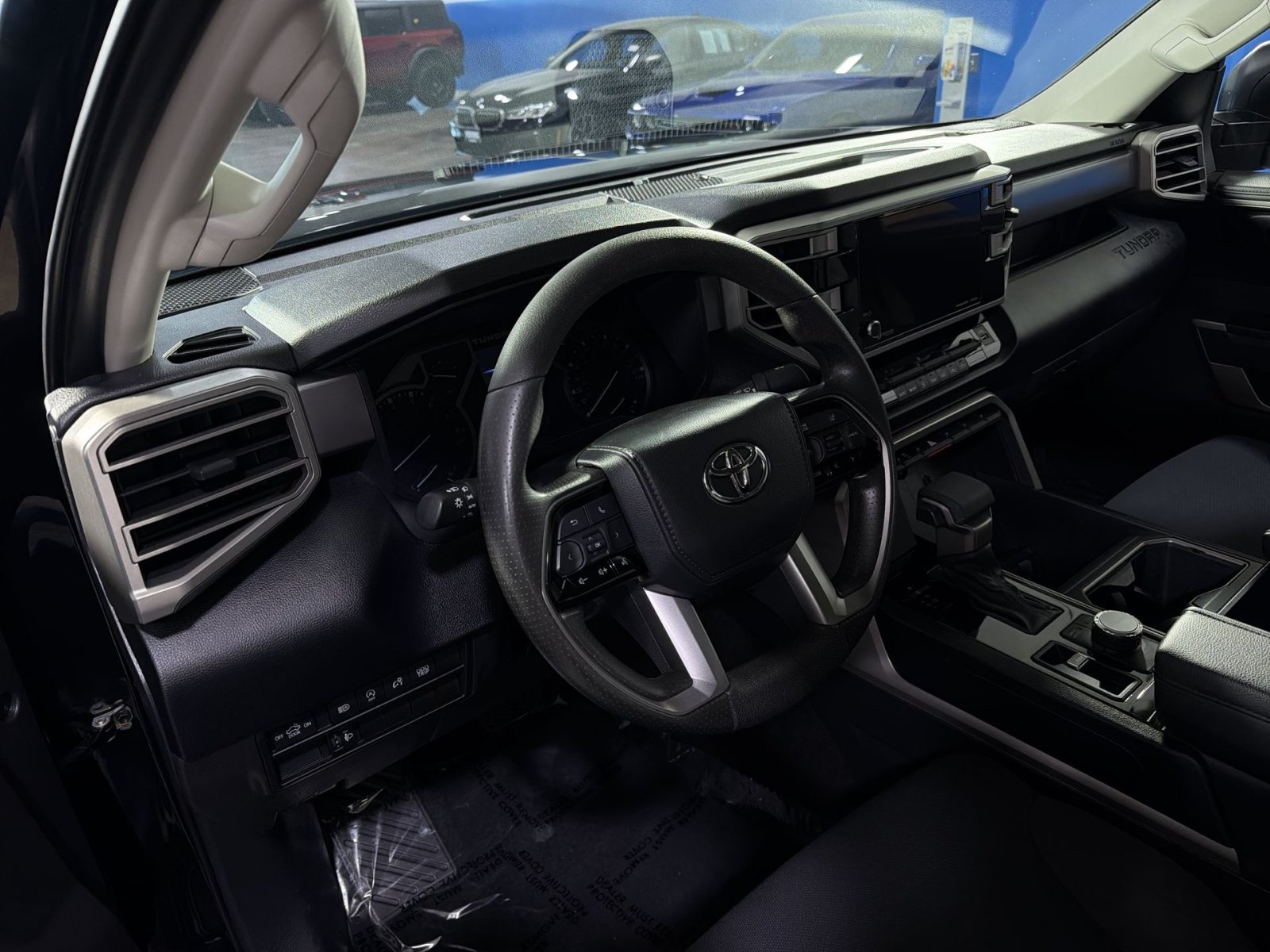 Used 2023 Toyota Tundra SR5 AWD/4WD image 17
