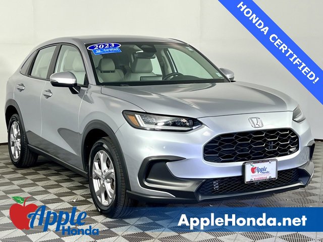 Certified 2023 Honda HR-V LX