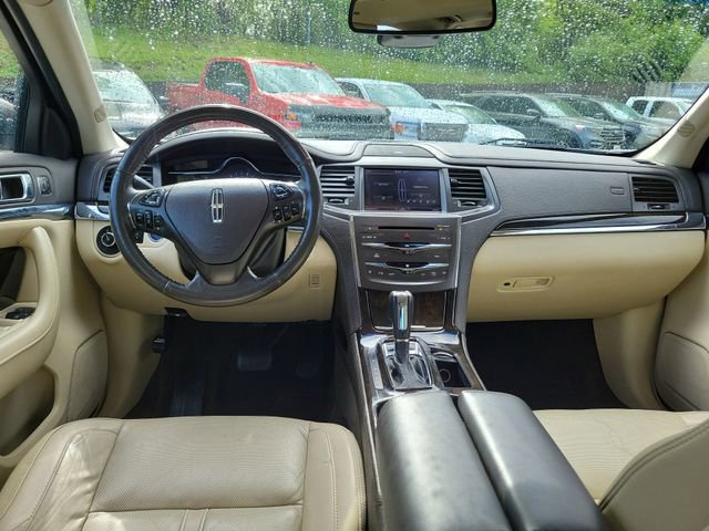 Used 2013 Lincoln MKS AWD image 7