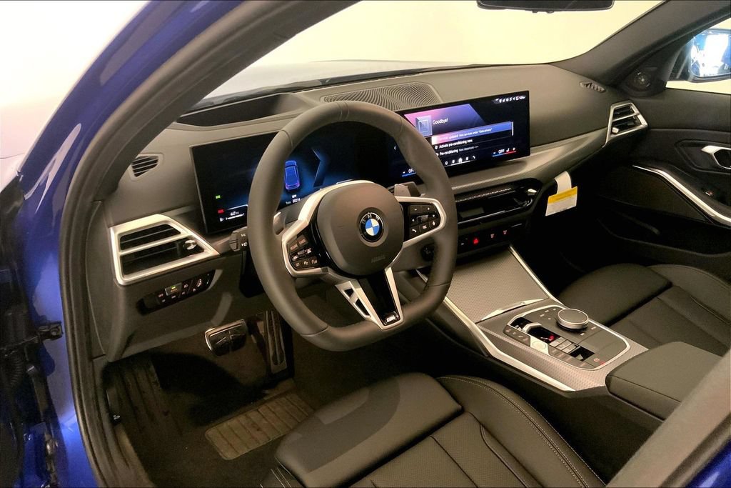 New 2026 BMW 330i xDrive Sedan w/ M Sport Package AWD/4WD image 4