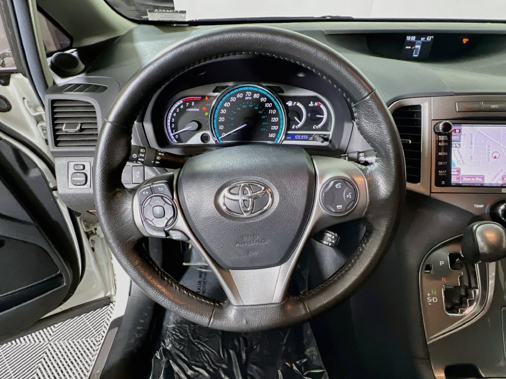 Used 2013 Toyota Venza Limited w/ Tow Prep Pkg AWD/4WD image 11