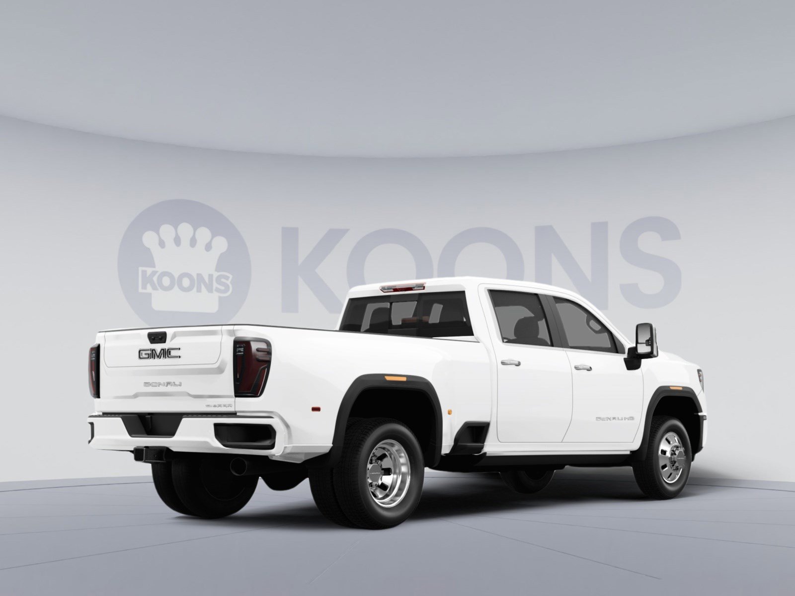 New 2026 GMC Sierra 3500 Denali w/ Denali Reserve Package AWD/4WD image 4