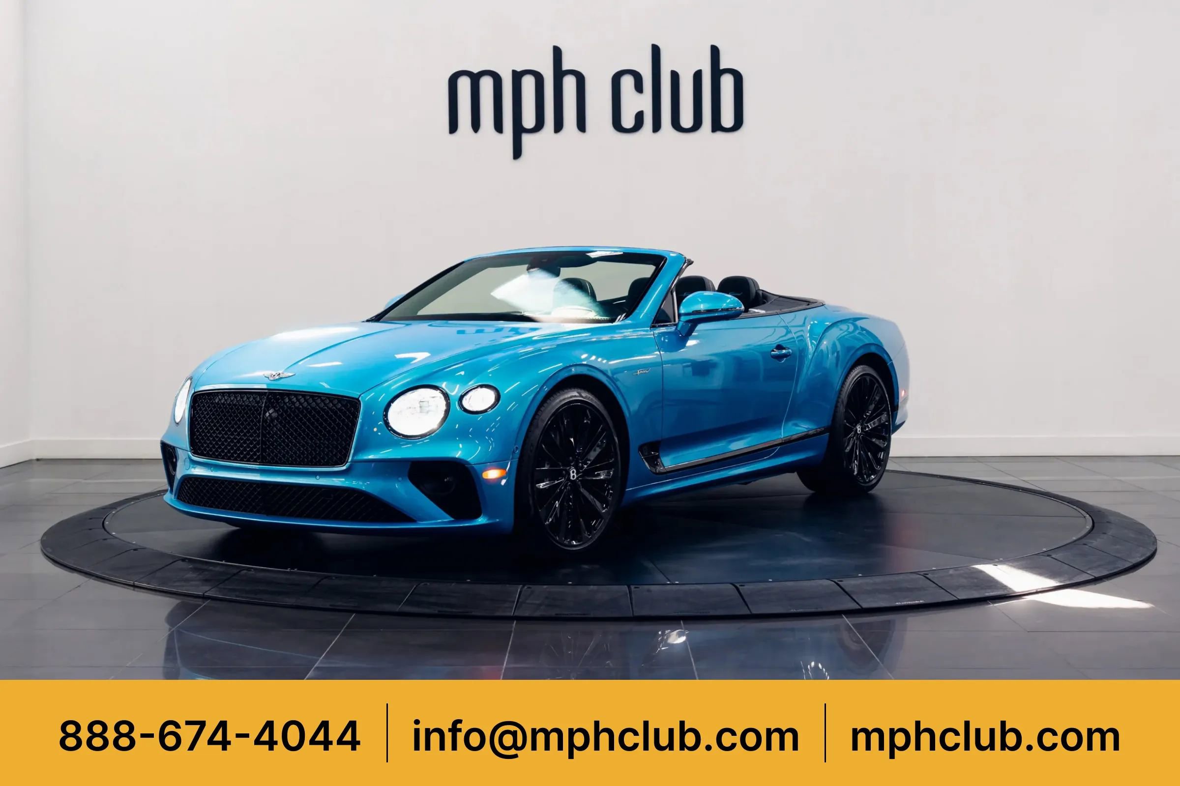 Used 2023 Bentley Continental GT Speed