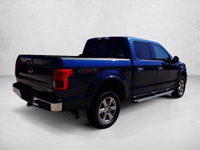 Used 2018 Ford F150 Lariat AWD/4WD image 4