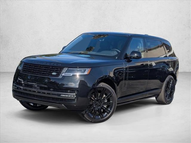 New 2026 Land Rover Range Rover Long Wheelbase SE