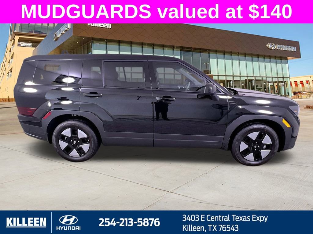 New 2026 Hyundai Santa Fe SE image 9