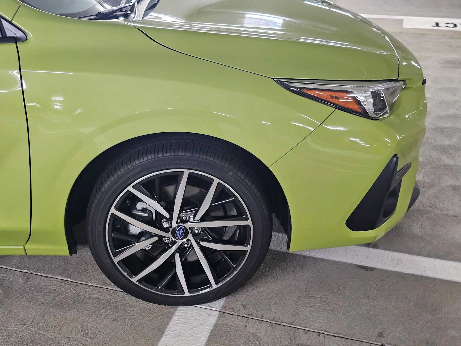 New 2026 Subaru Impreza 2.0i Sport AWD/4WD image 9
