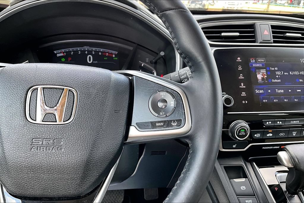 Used 2018 Honda CR-V Touring image 21