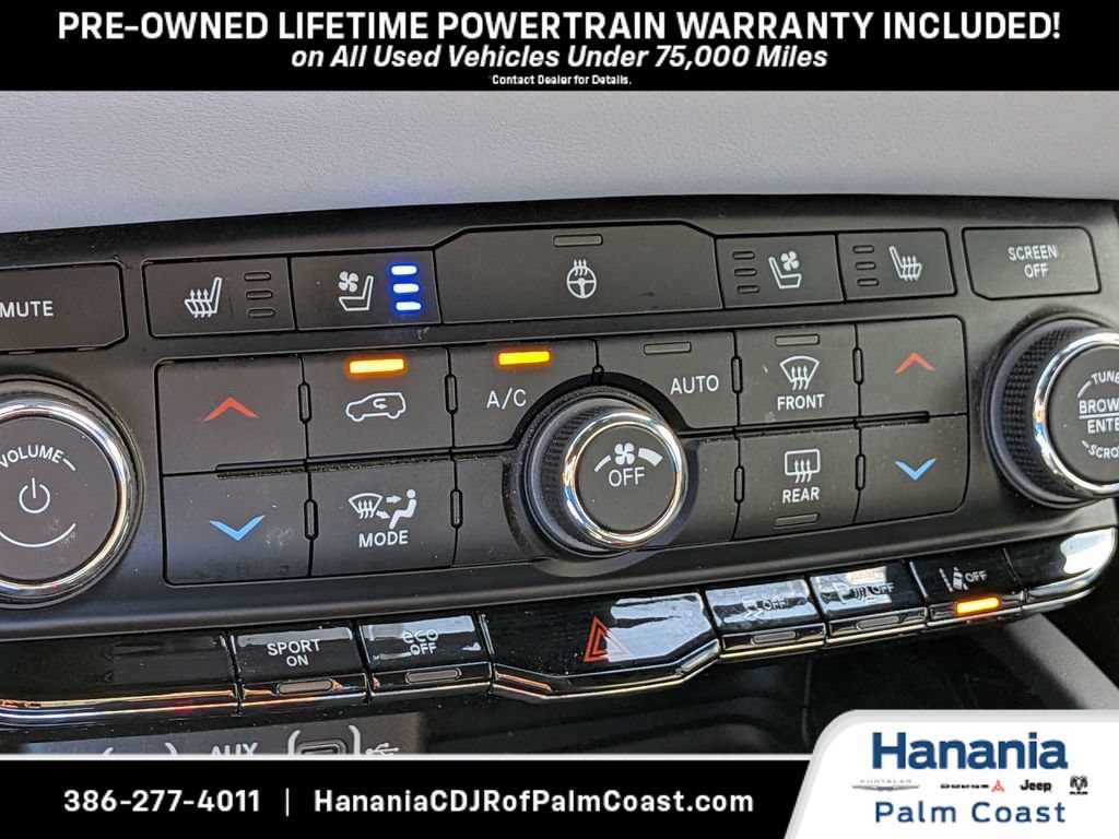 Used 2023 Dodge Durango Citadel AWD/4WD image 24