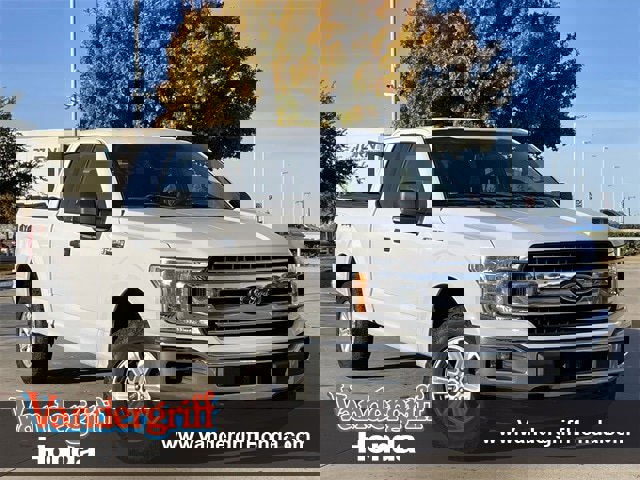 Used 2018 Ford F150 XLT w/ Equipment Group 301A Mid