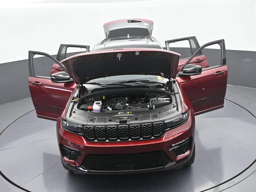New 2025 Jeep Grand Cherokee Summit AWD/4WD image 77
