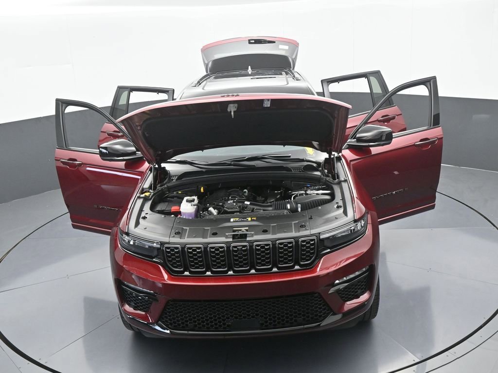 New 2025 Jeep Grand Cherokee Summit image 77