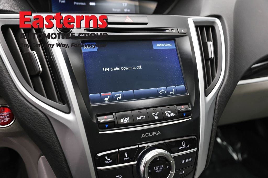 Used 2019 Acura TLX image 19