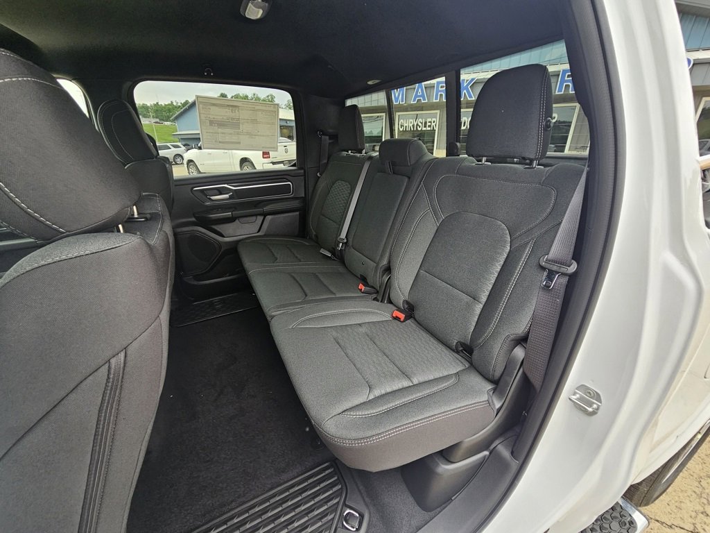 New 2025 RAM 1500 Big Horn image 27