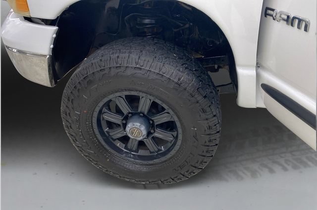 Used 2003 Dodge Ram 2500 Truck SLT AWD/4WD image 16
