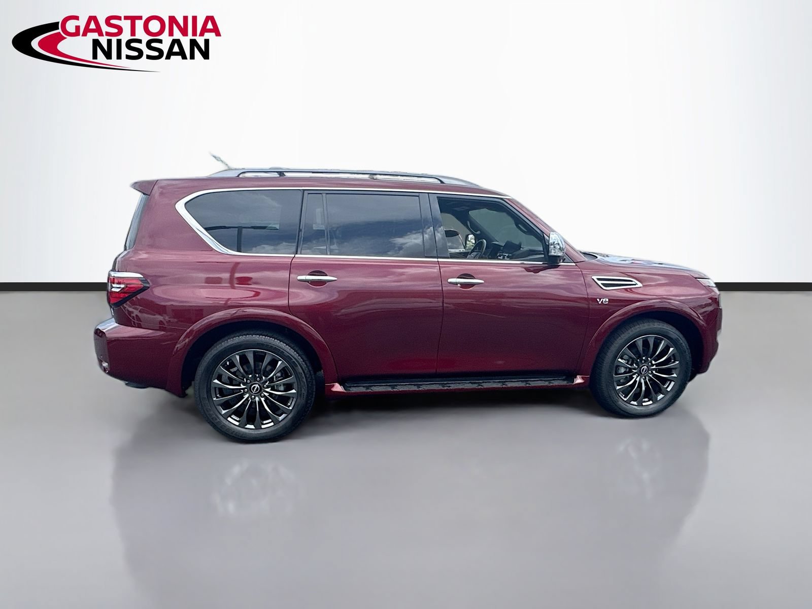 Used 2022 Nissan Armada Platinum AWD/4WD image 10