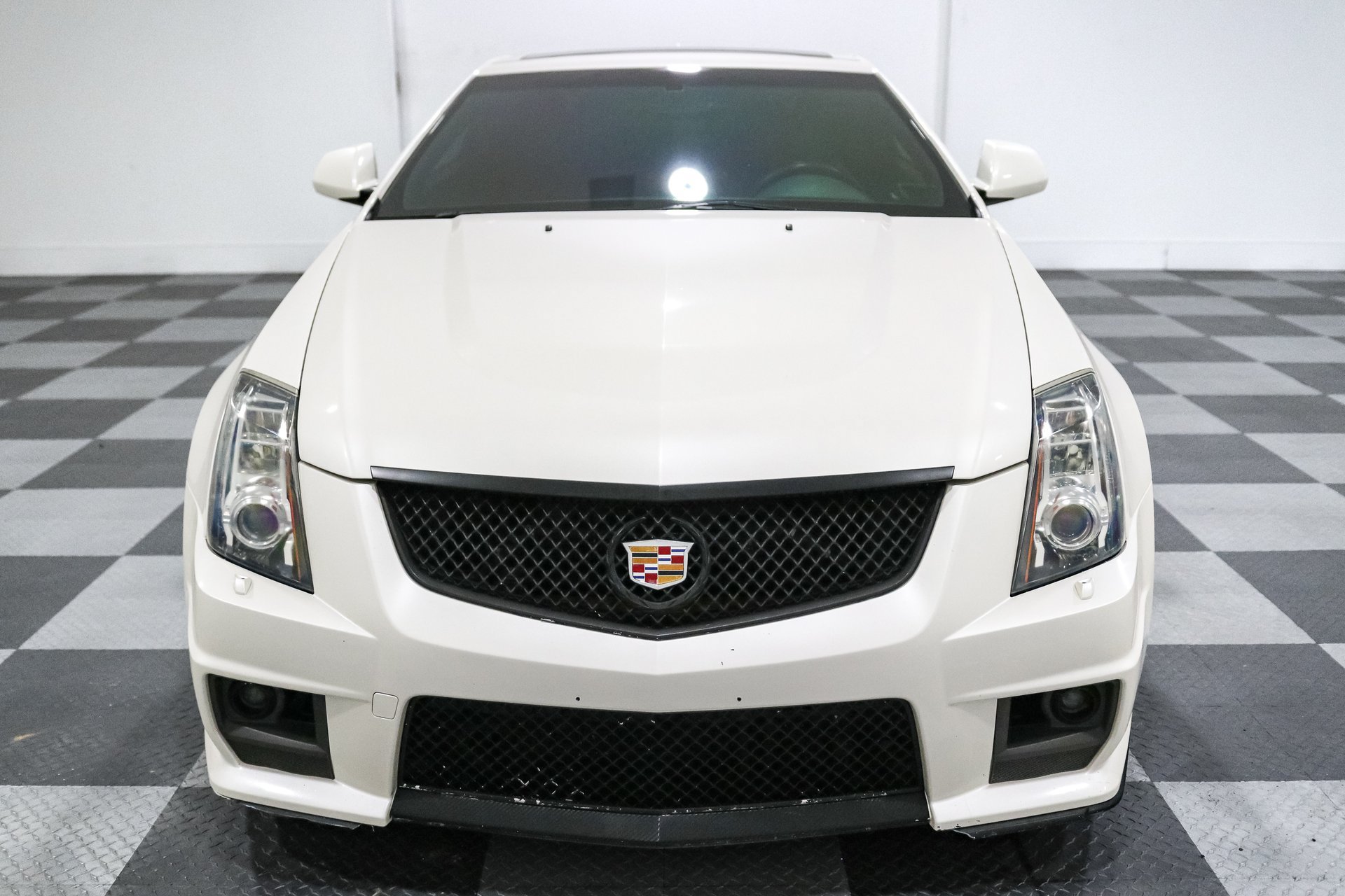 Used 2011 Cadillac CTS V RWD image 2