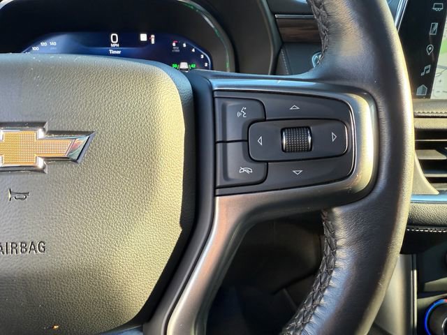 Used 2022 Chevrolet Tahoe LT w/ LT Signature Plus Package image 23